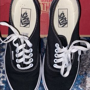 Platform Vans